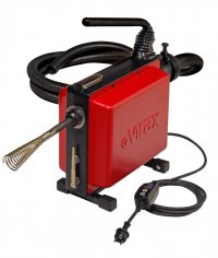 Инструмент для электрической канализационной прочистки VAL 96QC