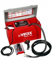 Аппарат для электромуфтовой сварки VULCA VIWEL+ 400, 1200